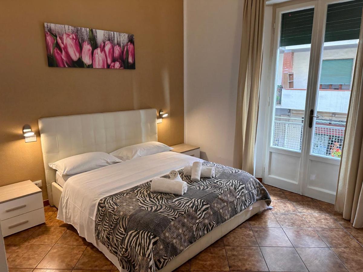 Crown Guest House Pisa Exteriér fotografie