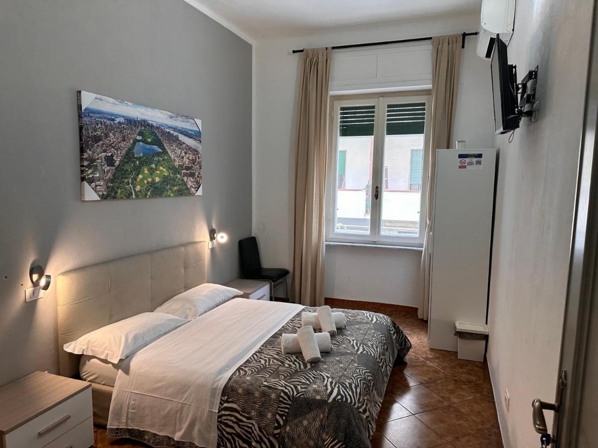 Crown Guest House Pisa Exteriér fotografie