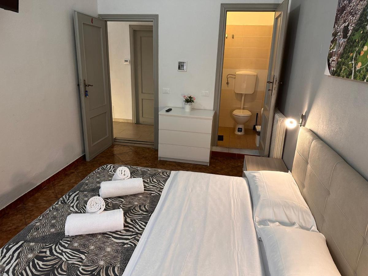 Crown Guest House Pisa Exteriér fotografie
