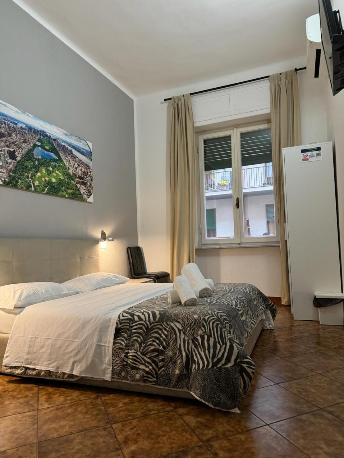 Crown Guest House Pisa Exteriér fotografie