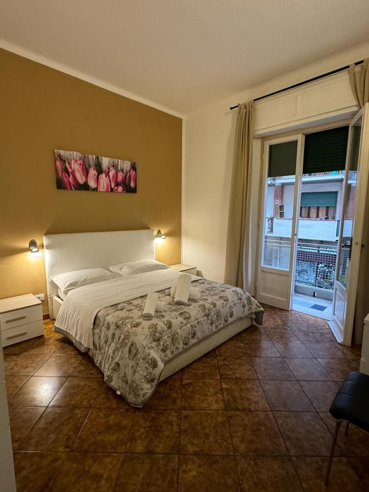 Crown Guest House Pisa Exteriér fotografie