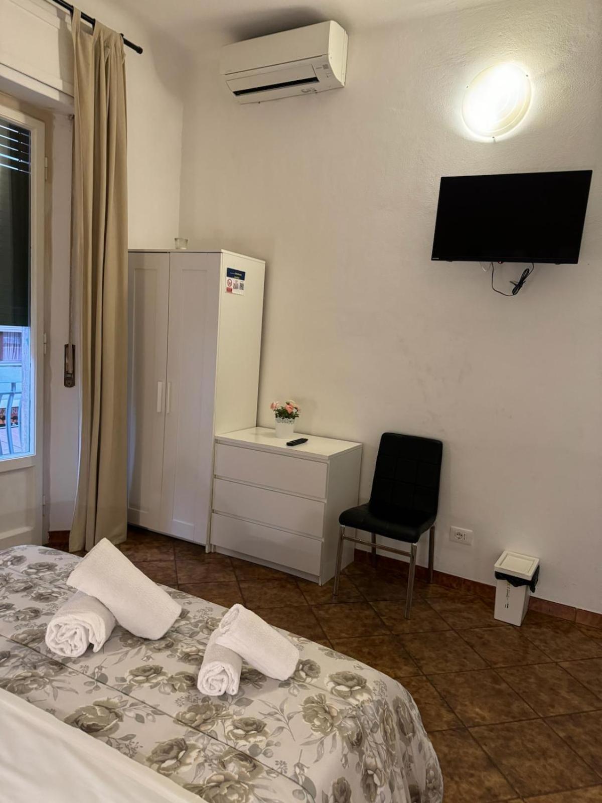 Crown Guest House Pisa Exteriér fotografie