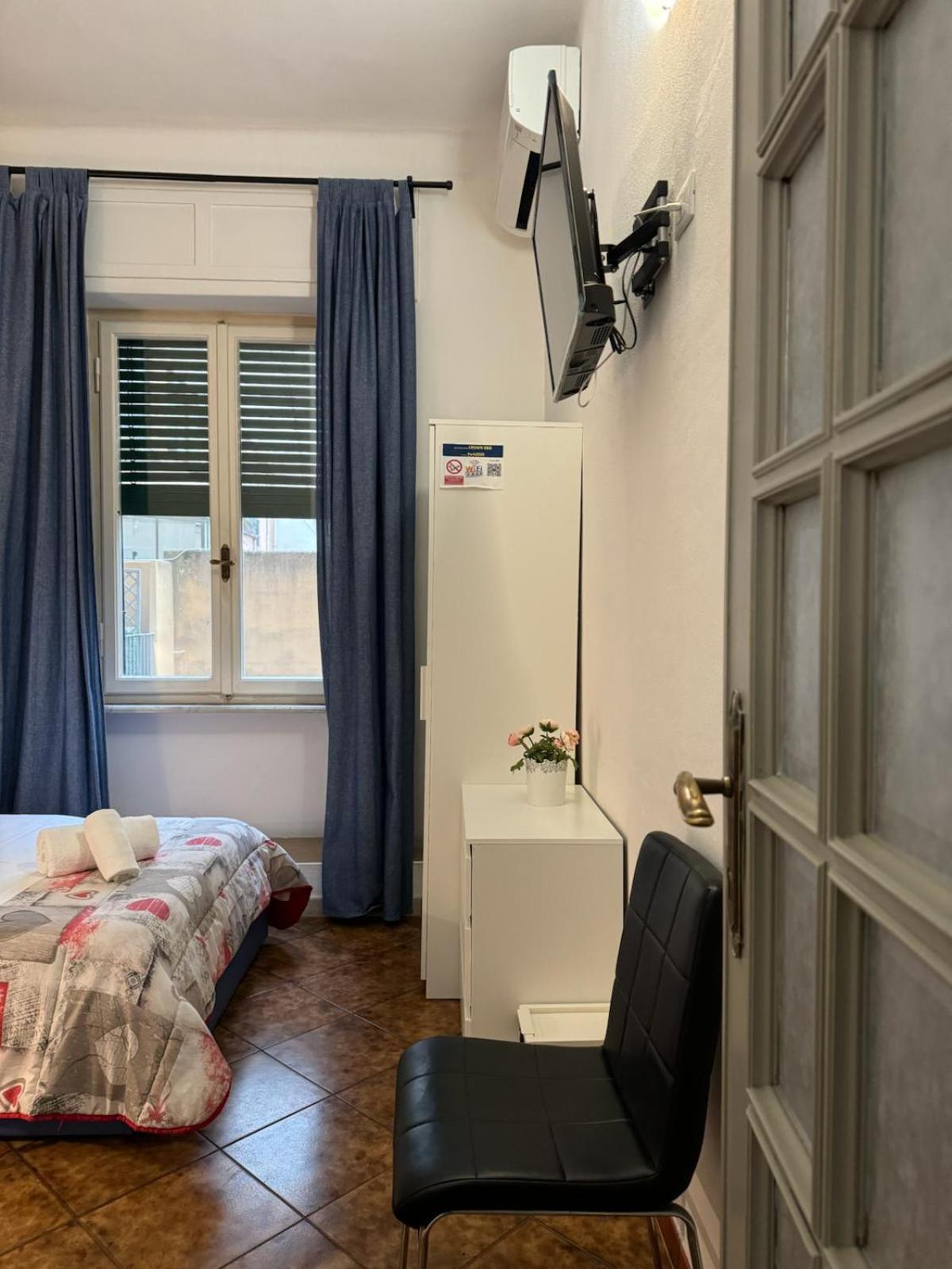Crown Guest House Pisa Exteriér fotografie
