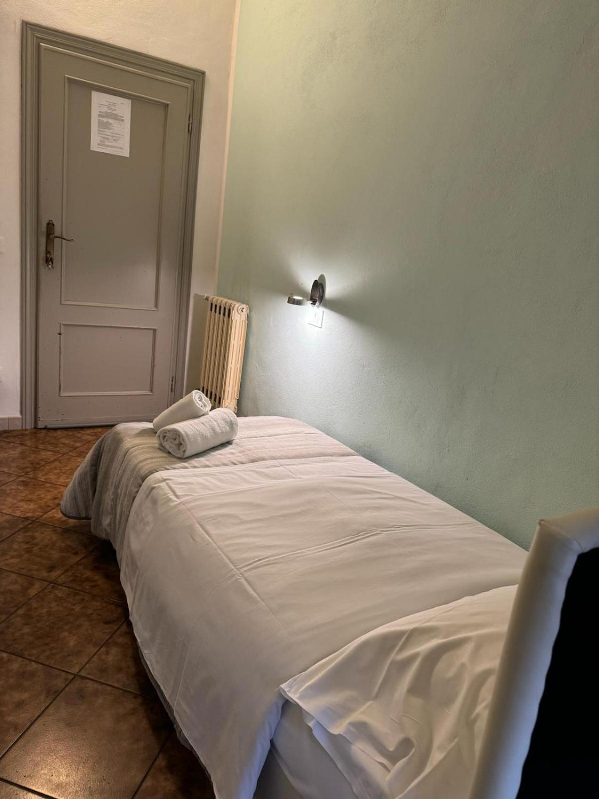 Crown Guest House Pisa Exteriér fotografie