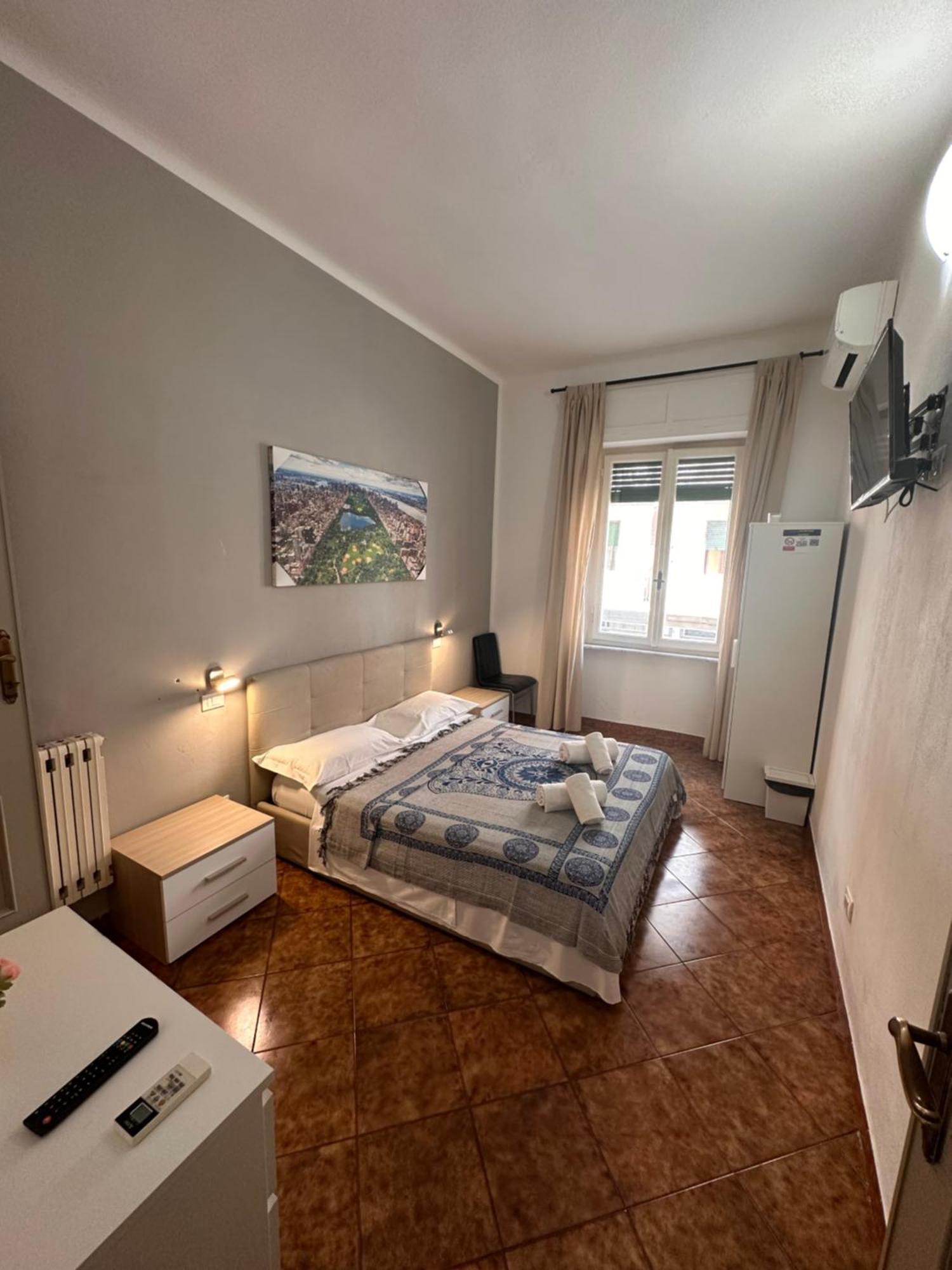 Crown Guest House Pisa Exteriér fotografie