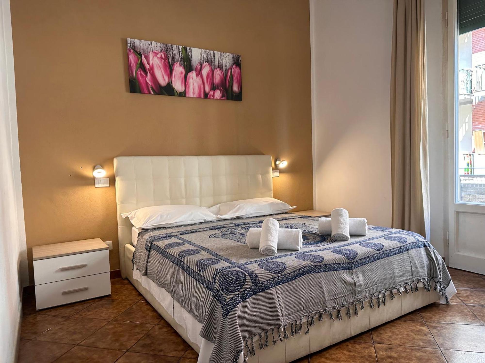 Crown Guest House Pisa Exteriér fotografie