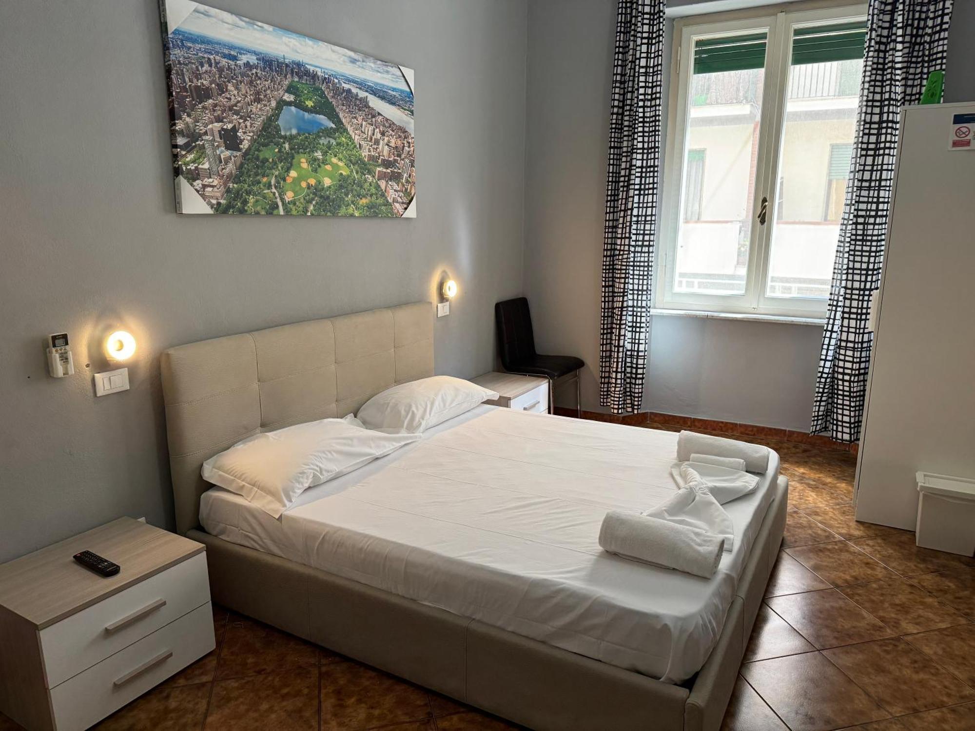Crown Guest House Pisa Exteriér fotografie