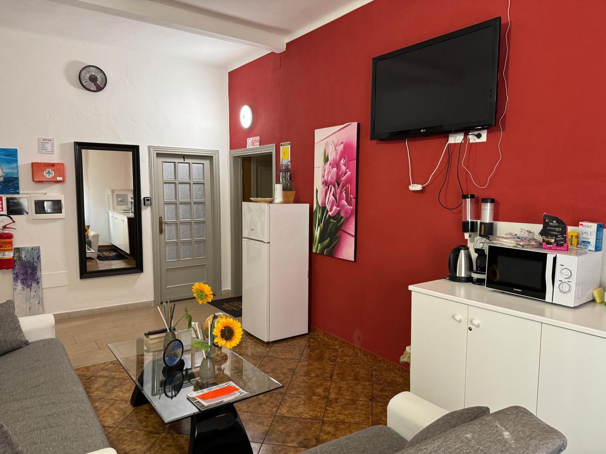 Crown Guest House Pisa Exteriér fotografie