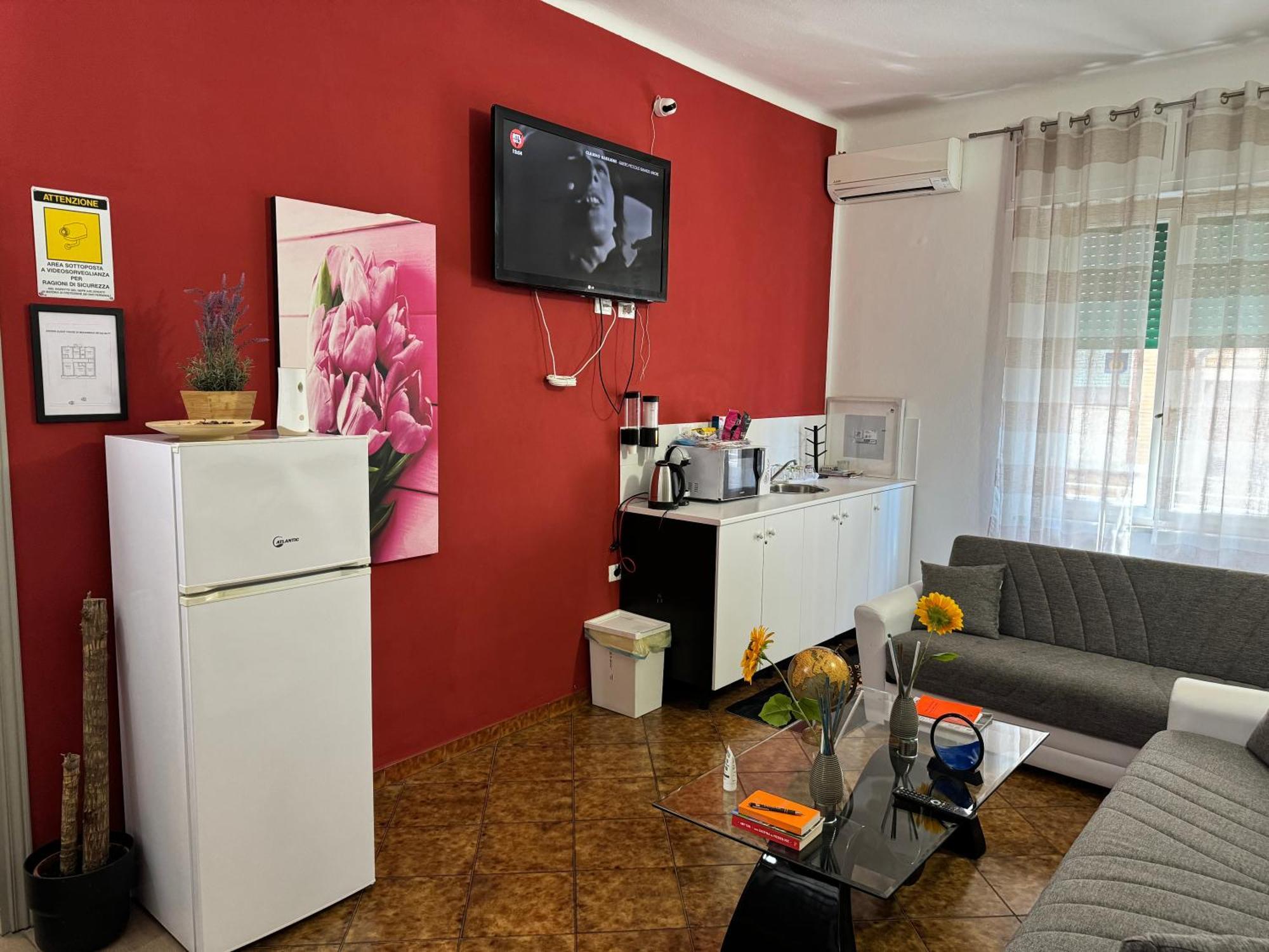 Crown Guest House Pisa Exteriér fotografie